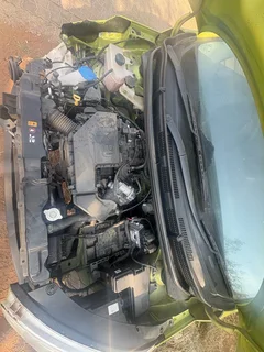 2024 Hyundai Atos g4hc manual stripping for spares