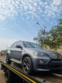 2011 bmw x5 e70 3L stripping for spares