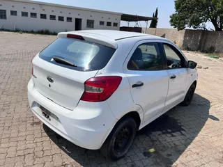 2019 Ford figo 1.5 manual stripping for spares