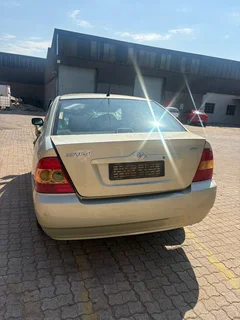 Toyota Corolla 4zz 2006 stripping for spares