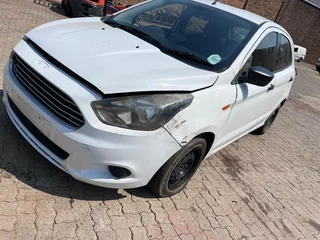 2019 Ford figo stripping for spares