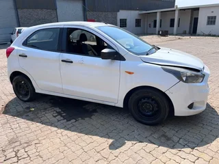 2019 Ford figo stripping for spares
