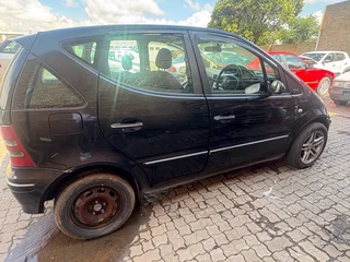 Mercedes W168 manual stripping for spares