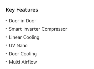 Door in door LG Fridge - Ad posted by Dikeledi Phihlela