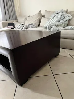 Coffee table
