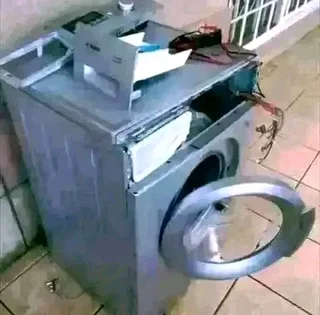Washing Machines And Fridges Repairs.