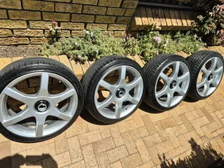 TSW EVO R 17INCH MAGS ONLY