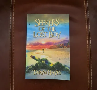 Seekers of The Lost Boy Book