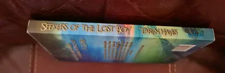 Seekers of The Lost Boy Book