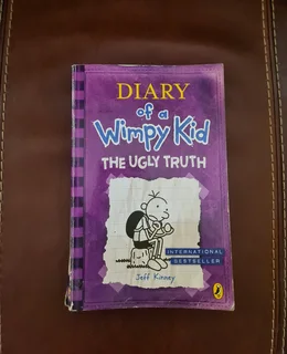 Diary of a Wimpy Kid- Ugly Truth