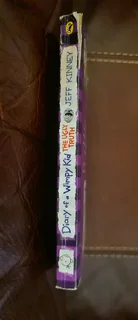 Diary of a Wimpy Kid- Ugly Truth
