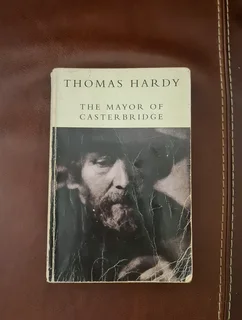 The Mayor of Casterbridge- Thomas Hardy