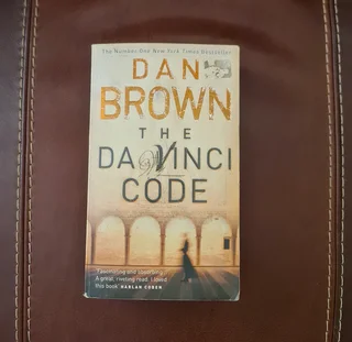 The Da Vinci Code- Dan Brown