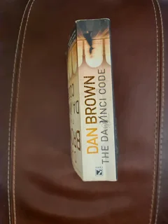 The Da Vinci Code- Dan Brown
