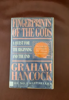 Fingerprints of The Gods- Graham Hancock
