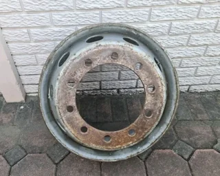 10 Hole Steel Rim