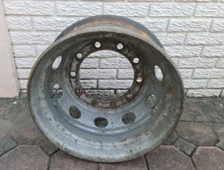 10 Hole Steel Rim