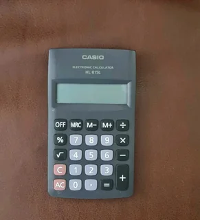 Casio HL-815L