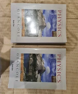 Physics Giancoli Textbook