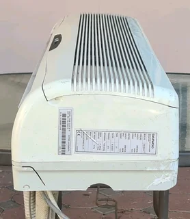 Daewood Aircon Head Unit