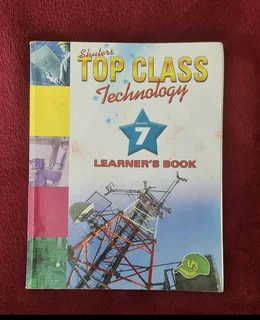 Shuters Top Class Technology- Grade 7