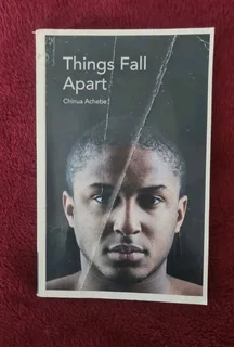 Things Fall Apart- Grade 10