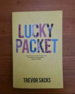 Lucky Packet Book