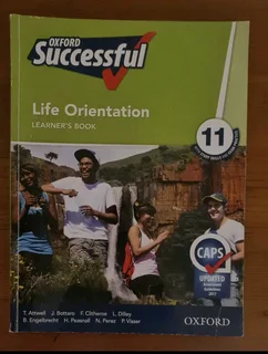 Oxford Successful Life Orientation- Grade 11