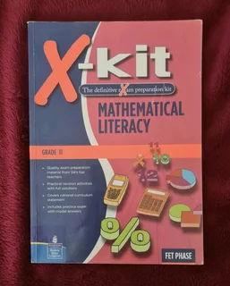 X-Kit Maths Lit- Grade 11