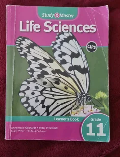 Study and Master Life Sciences- Grade 11
