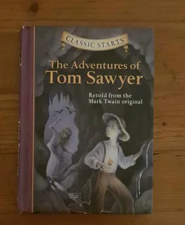 Tom Sawyer Hard cover