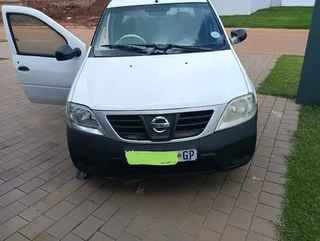 2011 Nissan NP200 Single Cab