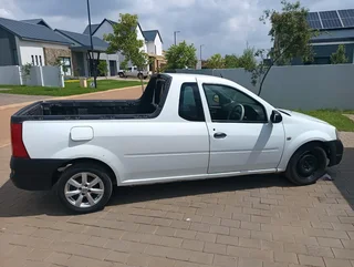 2011 Nissan NP200 Single Cab