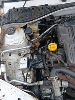 2011 Nissan NP200 Single Cab