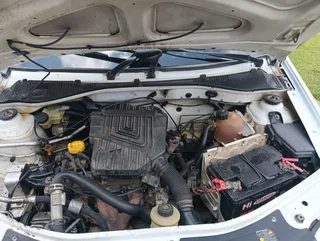 2011 Nissan NP200 Single Cab