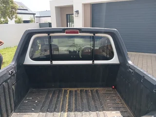 2011 Nissan NP200 Single Cab