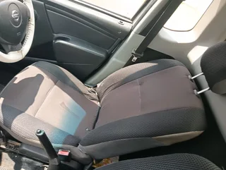 2011 Nissan NP200 Single Cab