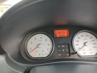 2011 Nissan NP200 Single Cab