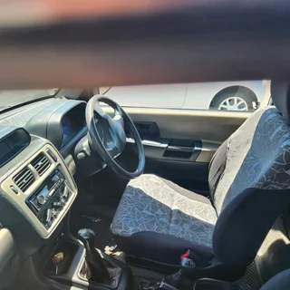 Mitsubishi pajero IO 4X4  3 door