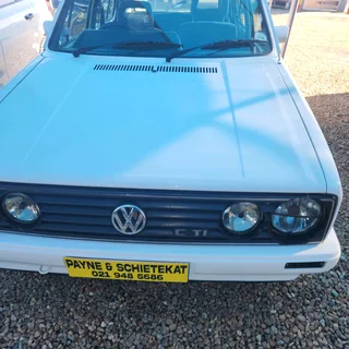 Vw CTI GOLF 1996