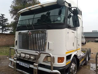 Grab This 2011 International 9800i 6x4 Truck [Excellent Condition]
