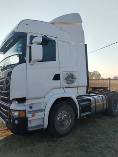 Grab This 2015 Scania R500 V8 Double Axle Truck - Excellent Condition