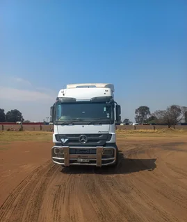 Grab This 2015 Mercedes-Benz Actros 2644 Double Axle Truck - Excellent Condition