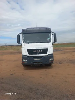 Grab This 2013 MAN TGS 27.440 Double Axle Truck - Excellent Condition