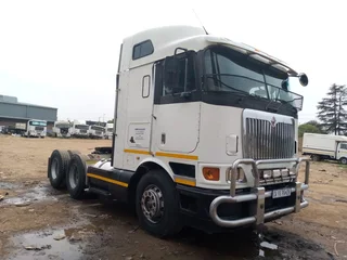 Grab This 2011 International 9800i 6x4 Truck - Excellent Condition
