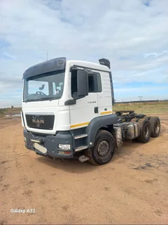 Buy Now And Save Big 2013 MAN TGS 27.440 Double Axle Truck - Excellent Condition