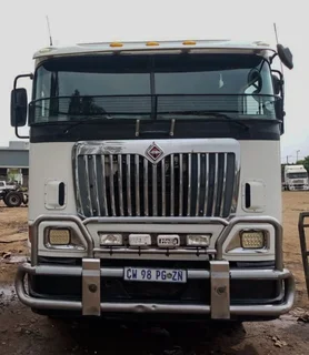 Hot Cash Deal – 2011 International 9800i 6x4 Manual [Ready For Work]