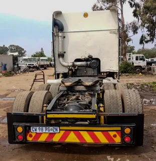 Hot Cash Deal – 2011 International 9800i 6x4 Manual [Ready For Work]