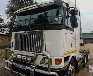 Hot Cash Deal – 2011 International 9800i 6x4 Manual [Ready For Work]