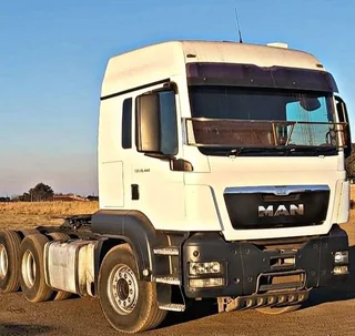 URGENT SALE – 2015 MAN TGS 26.440 | Strong, Reliable &amp; Work-Ready